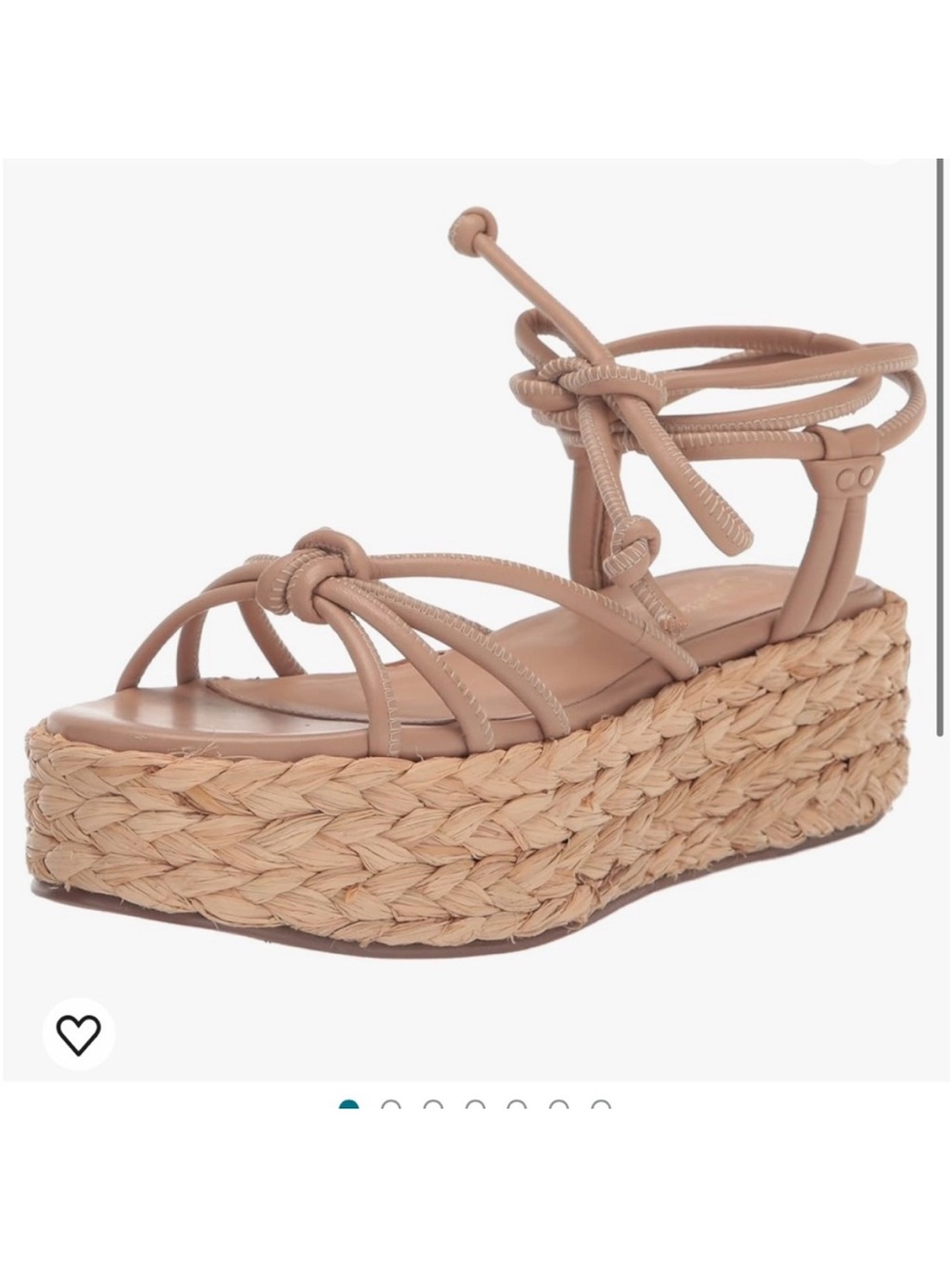 Seychelles Platform Sandals